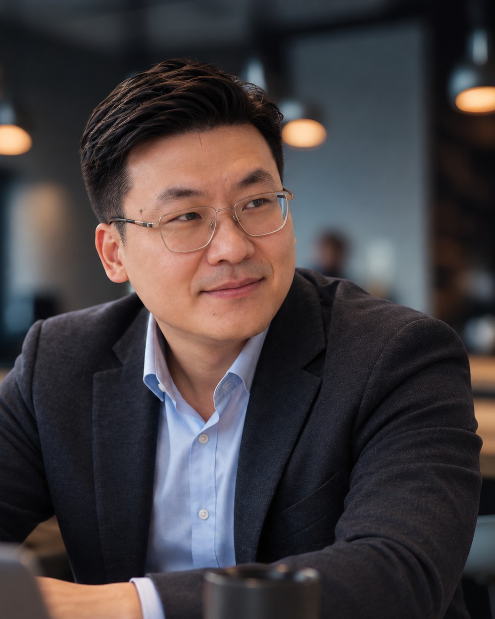 Yuanbo Li, Founder of MORN